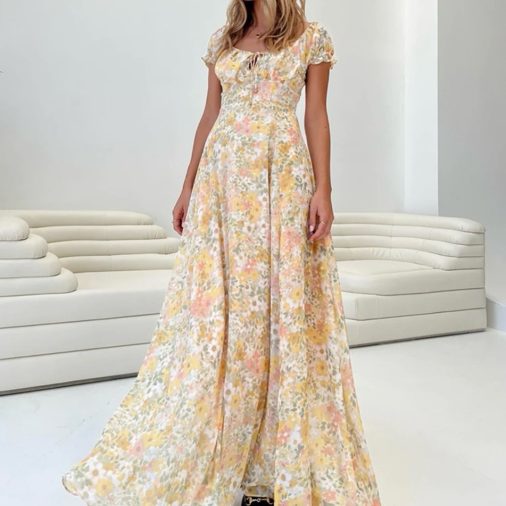 Princess Polly Masuda Maxi Dress